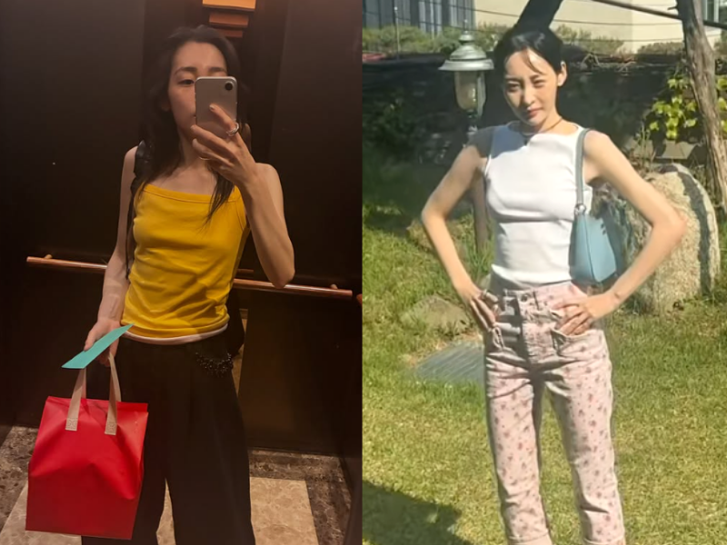 /사진=김민하 인스타그램