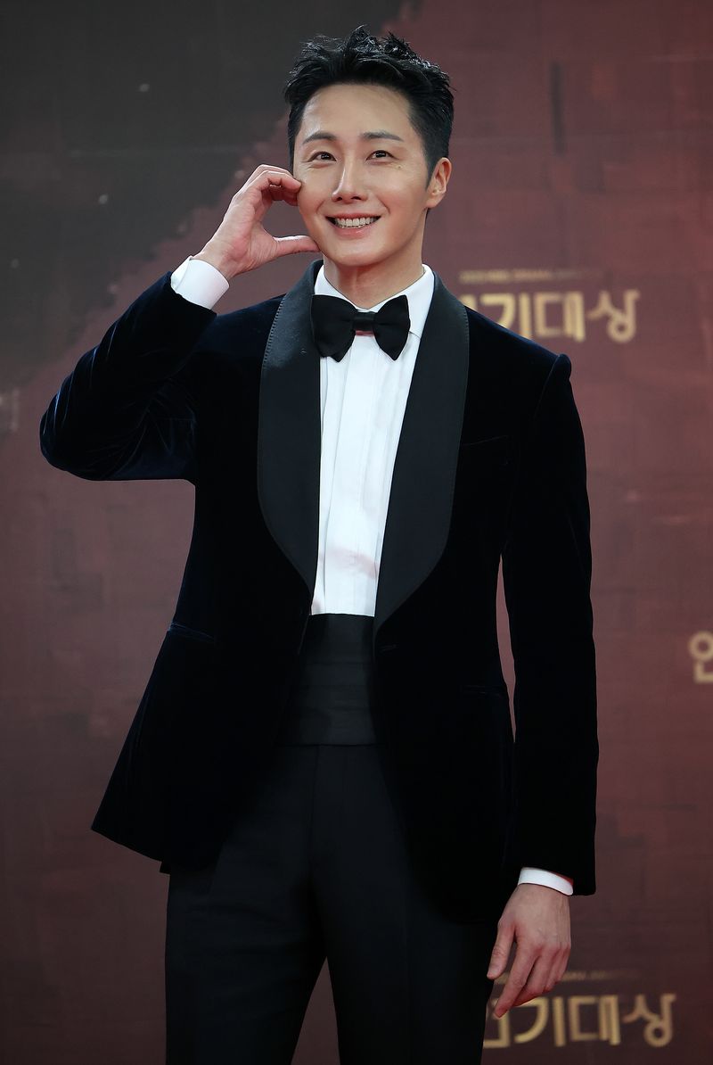 배우 정일우 ⓒ 뉴스1 김진환 기자