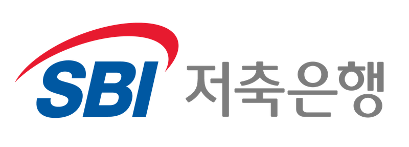 SBI저축은행 CI. SBI저축은행 제공