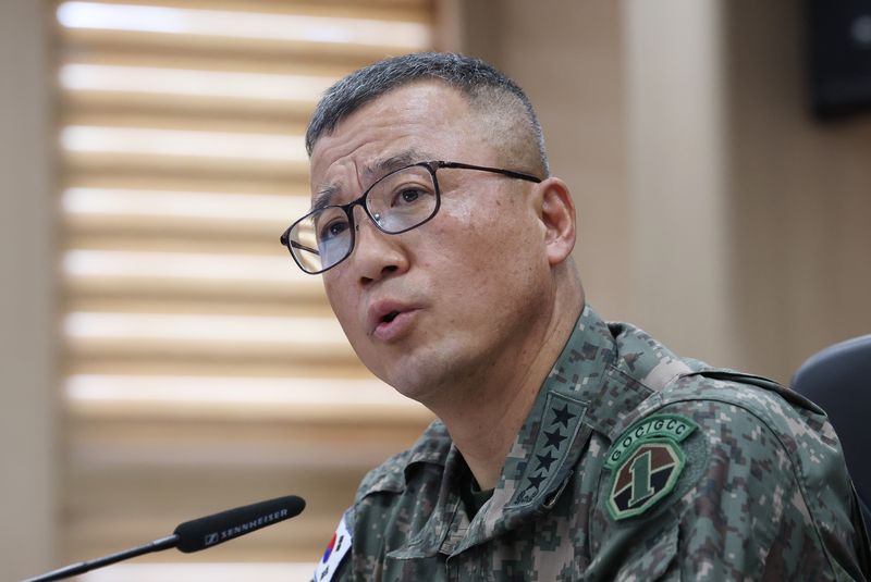 주성운 전 육군 지상작전사령관. 2025.10.21 ⓒ 뉴스1 김영운 기자