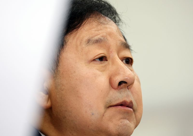 구윤철 재정경제부 장관이 29일 여의도 국회에서 열린 재정경제기획위원회 제3차 전체회의에서 의원들의 질의에 답하고 있다. 뉴시스