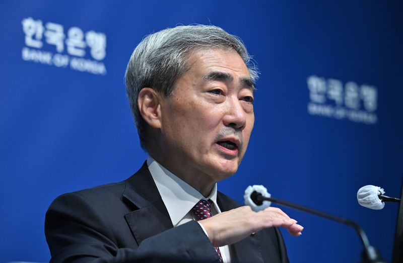 신현송 한국은행 총재. 뉴스1