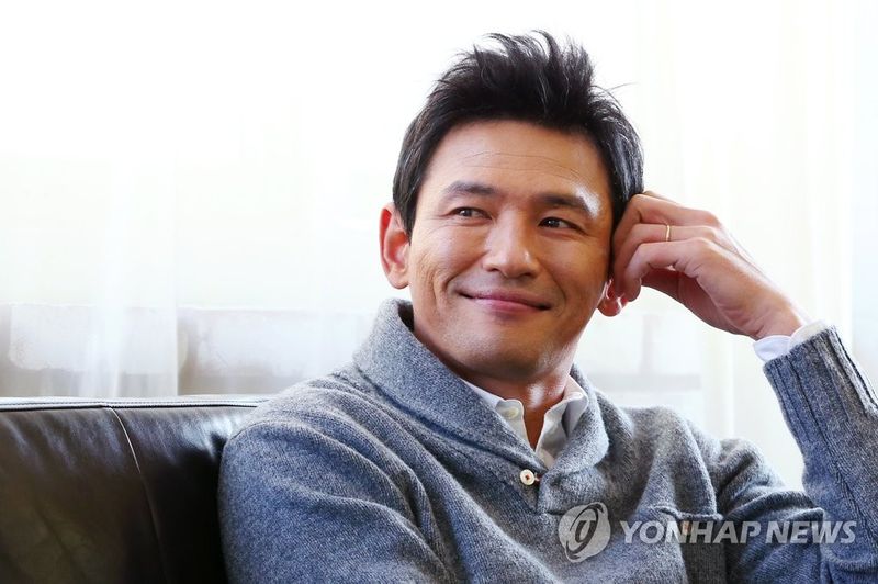 배우 황정민./사진=연합뉴스