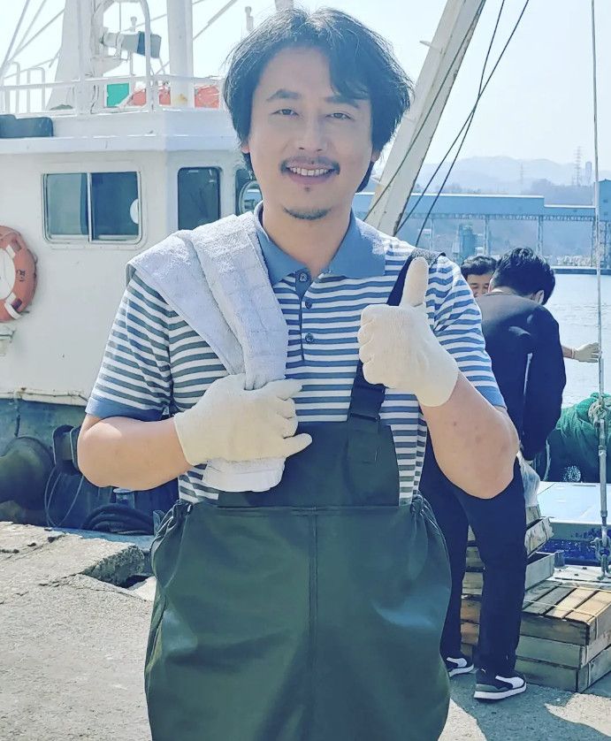 배우 고(故) 전승재. 사진=SNS, 뉴스1