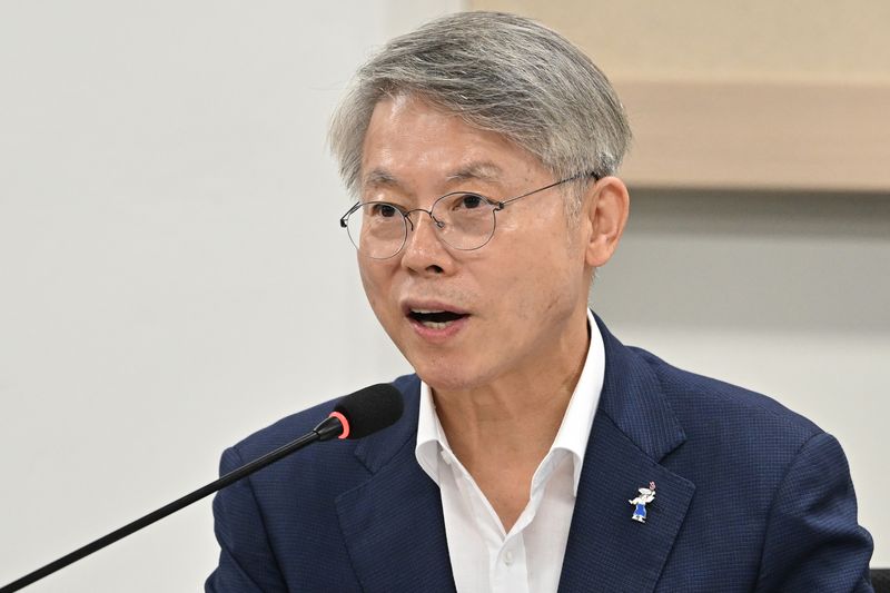 [전남광주=뉴시스] 민형배 전남광주통합특별시장. photo@newsis.com