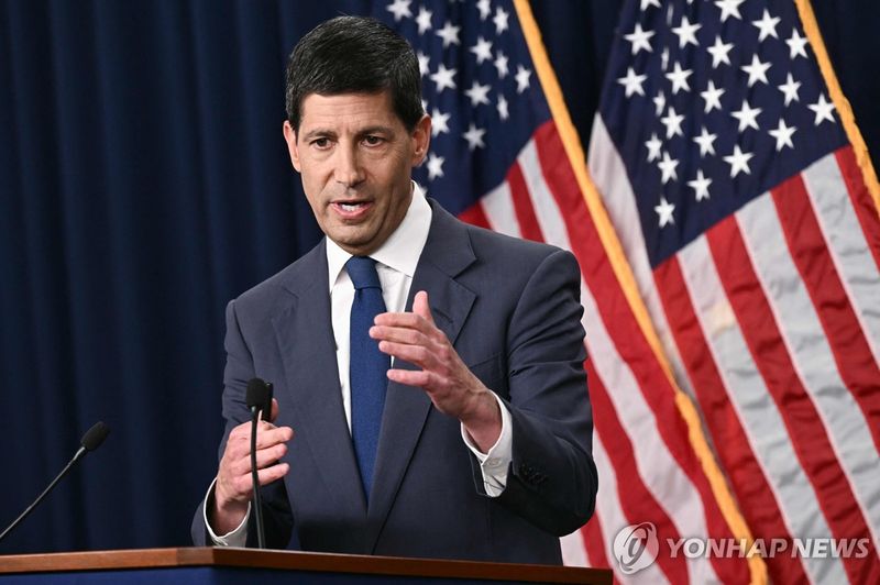 케빈 워시 미국 연장준비제도 의장 (출처=연합뉴스)