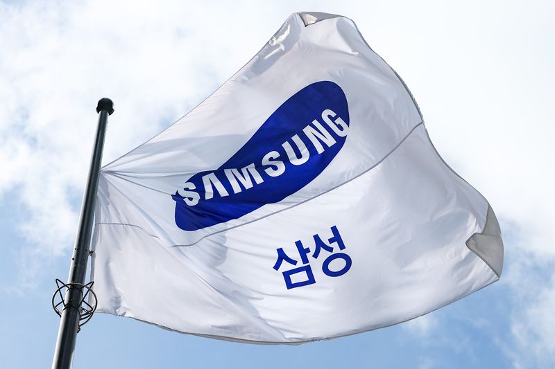 서울 서초구 삼성전자 서초사옥의 모습. 뉴시스