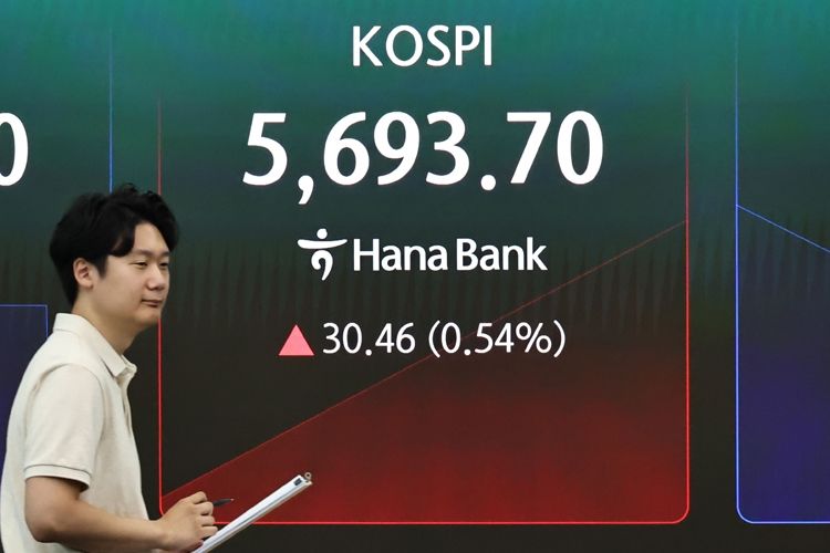 코스피, 소폭 상승 개장 (출처=연합뉴스)