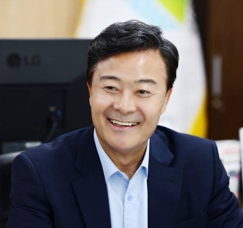 김성제 의왕시장, 공직선거법 위반 '경찰 소환 조사'...무민공원 허위사실 공포 고발