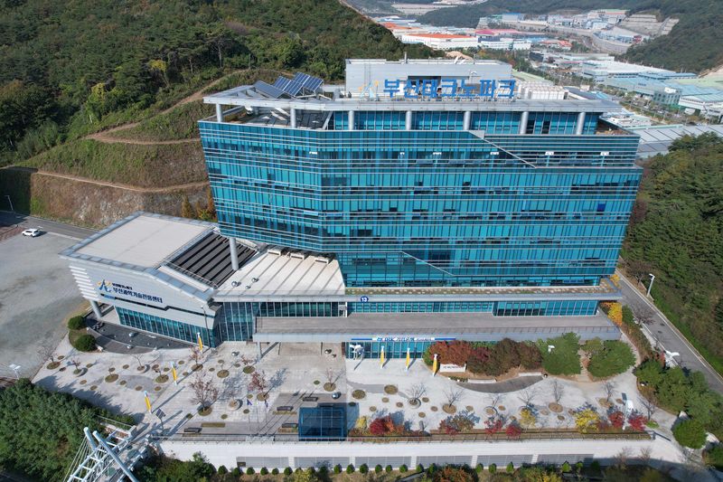 부산테크노파크 지사단지 전경 (부산TP 제공. 재판매 및 DB금지)