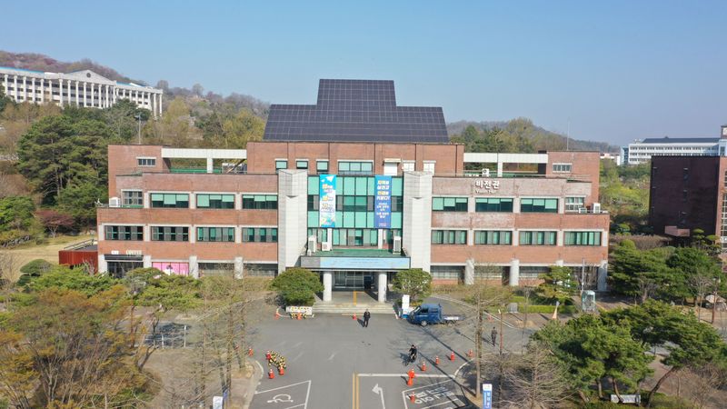 [전주=뉴시스]윤난슬 기자 = 전주비전대학교. (사진=전주비전대 제공) photo@newsis.com