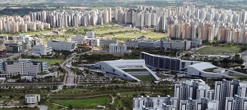 [홍성=뉴시스] 충남도청사 전경. (사진=충남도 제공) 2024.08.08. *재판매 및 DB 금지
