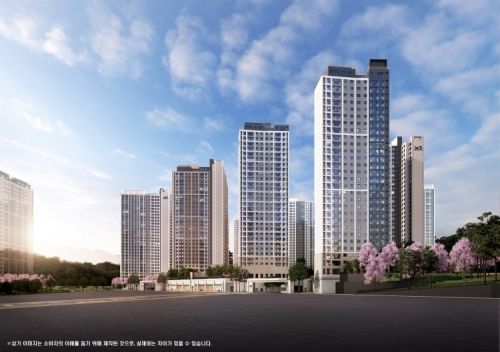 ‘반도체 수혜·동탄 생활권’ 오산 주택시장… ‘북오산자이 드포레’ 공급