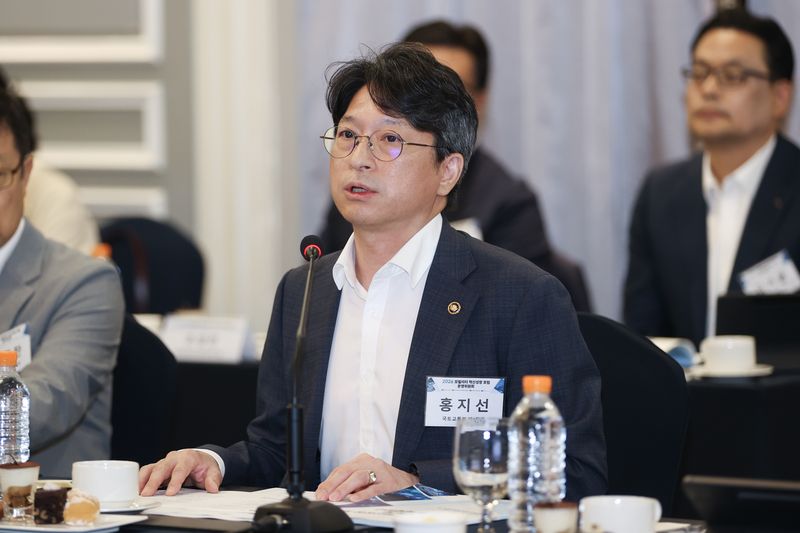 홍지선 차관 "모빌리티 혁신, 현장 제안을 실질적 성과로 연결"