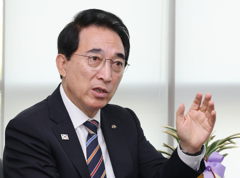 박수현 충남지사 ⓒ 뉴스1 김기태 기자