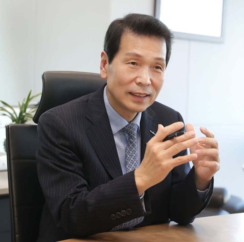 배재규 한국투자신탁운용 대표. 뉴스1