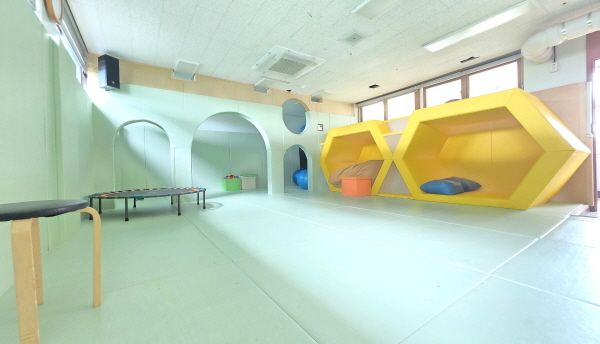 특수학교에 설치된 심리 안정실 모습.(전북교육청 제공, 재판매 및 DB 금지)/뉴스1