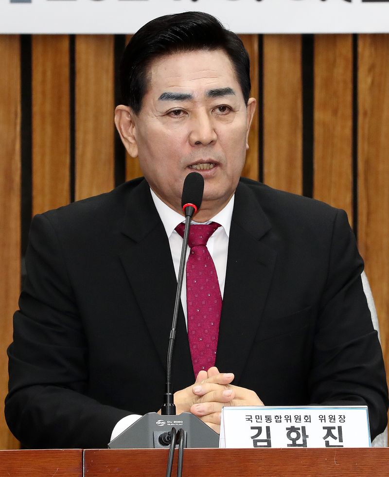 김화진 국민의힘 전남광주통합특별시장 위원장 당선인. 2024.9.9 ⓒ 뉴스1 박세연 기자