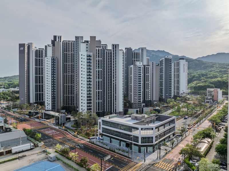 초기 부담 확 낮춘 '힐스테이트 회룡역파크뷰'