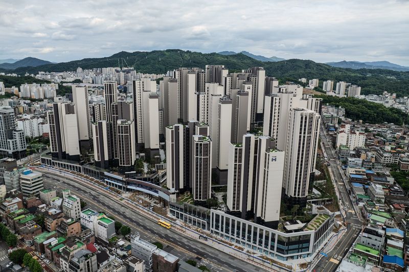 강남 신축 '대출 공포’… 디에이치방배 '분양가 50%'만 나온다