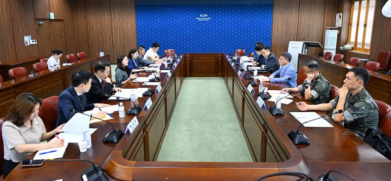 [서울=뉴시스]외교부는 30일 김진아 제2차관 주재로 2026년도 '유엔 평화유지활동(PKO) 정책협의회'를 개최했다. *재판매 및 DB 금지