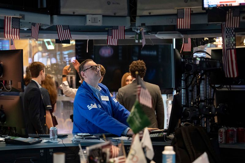   S&P500도 사상 최고 합류…반도체 폭등
