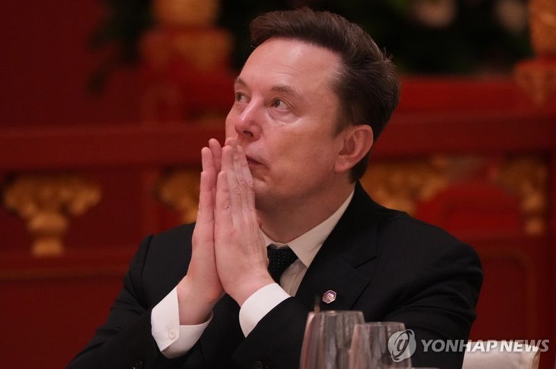 일론 머스크. 사진=연합뉴스
