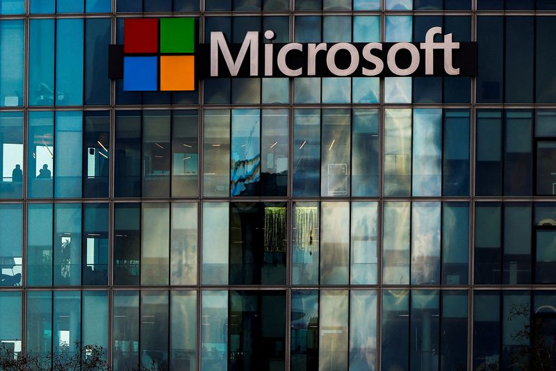 3대 하이퍼스케일러인 마이크로소프트(MS), 아마존, 알파벳 시가총액이 이번 주 1조5000억달러(약 2167조원) 가까이 폭증하면서 인공지능(AI) 초기 경쟁의 승자로 부상했다. 로이터 연합