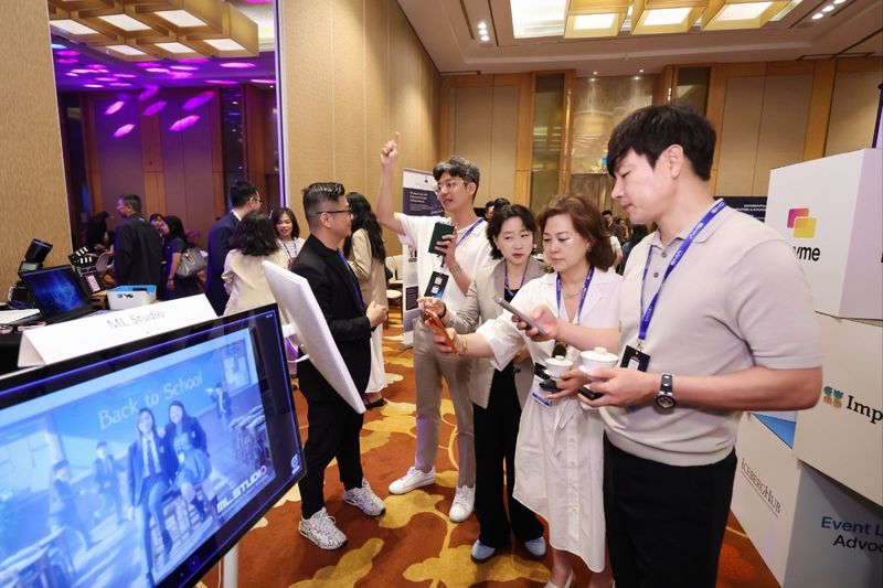 29일부터 3일간 싱가포르에서 진행된 '2026 SMF(Singapore MICE Forum) 연계 마이스 직무교육' 모습. 부산경제진흥원 제공