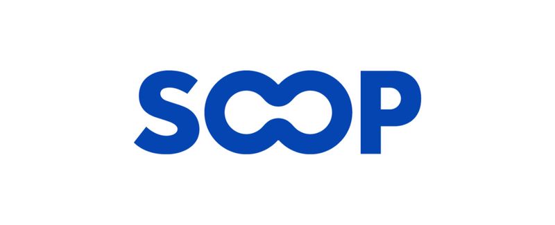 [서울=뉴시스]라이브 스트리밍 플랫폼 SOOP(숲) CI. (사진=SOOP 제공) 2024.10.31. photo@newsis.com *재판매 및 DB 금지
