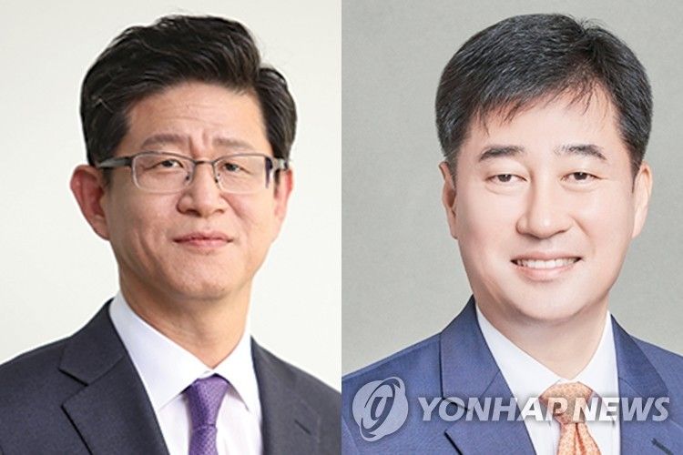 특별감찰관 후보로 추천된 최길수 변호사와 강지식 변호사 (출처=연합뉴스)