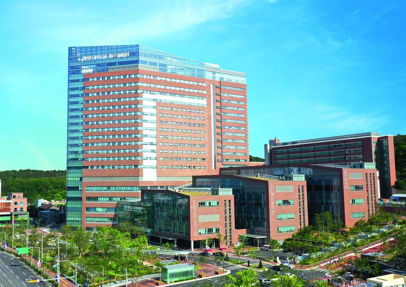 계명대 동산병원 전경. (계명대 동산병원 제공. 재판매 및 DB 금지)/뉴스1