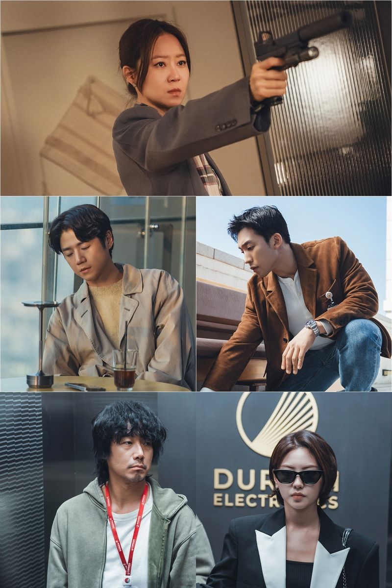 '유부녀 킬러' 방송화면 캡처