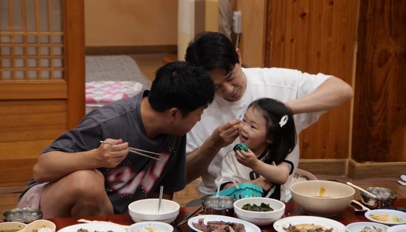 '최우수산' 장동민, 붐 딸 며느릿감 점찍었다 "유산 많이 줄게" - 파이낸셜뉴스