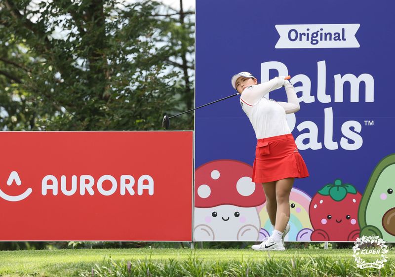 이다연(29·메디힐). (KLPGA 제공)