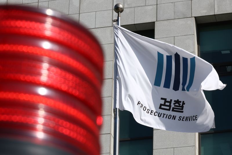 [서울=뉴시스] 고승민 기자 = 검사 보완수사권을 폐지하는 형사소송법 개정안이 국회 본회의를 통과할 것으로 예상되는 31일 오전 서울 대검찰청에 적막이 흐르고 있다. 2026.07.31. kkssmm99@newsis.com