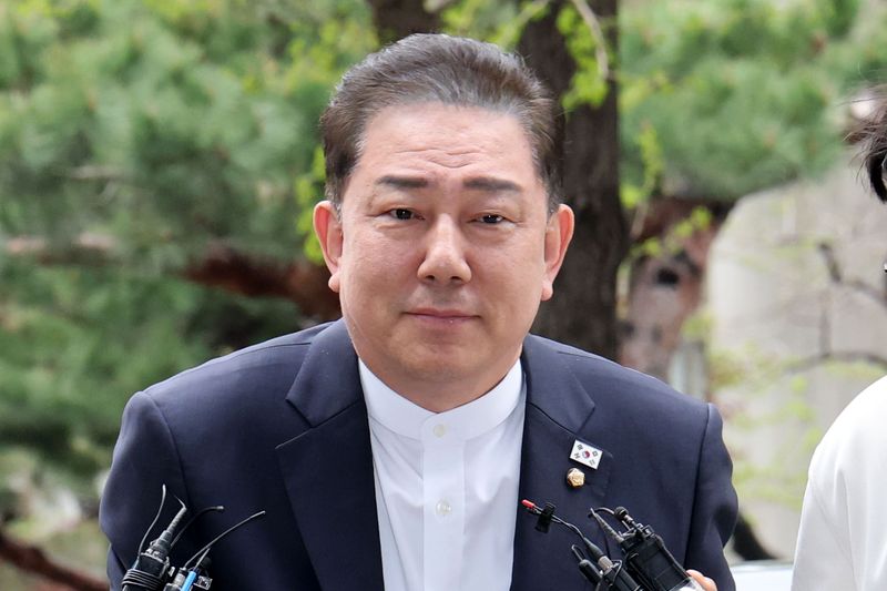 김병기 무소속 의원. 뉴스1