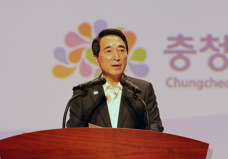 박수현 충남지사 (도 제공. 재판매 및 DB금지)/뉴스1