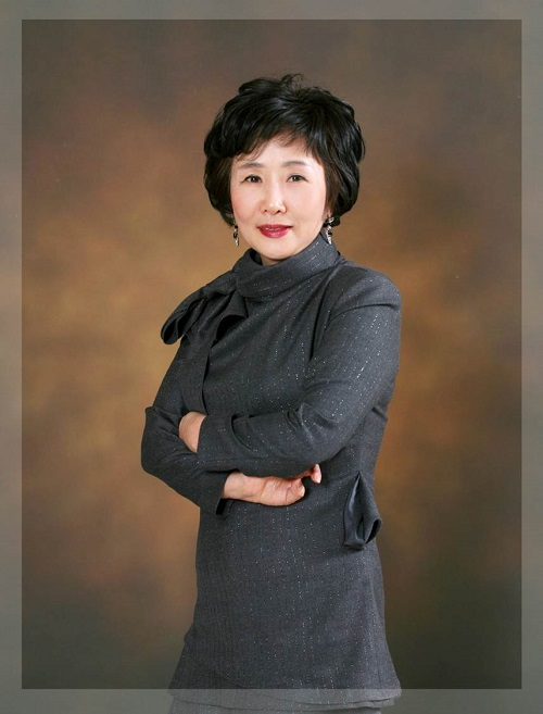조선혜 지오영 회장. 지오영 제공