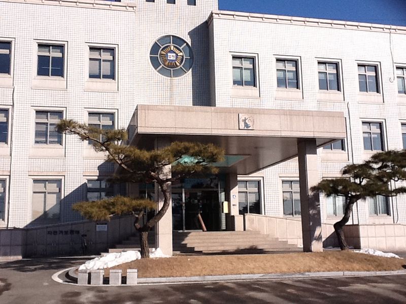 【상주=뉴시스】 대구지법 상주지원. phs6431@newsis.com