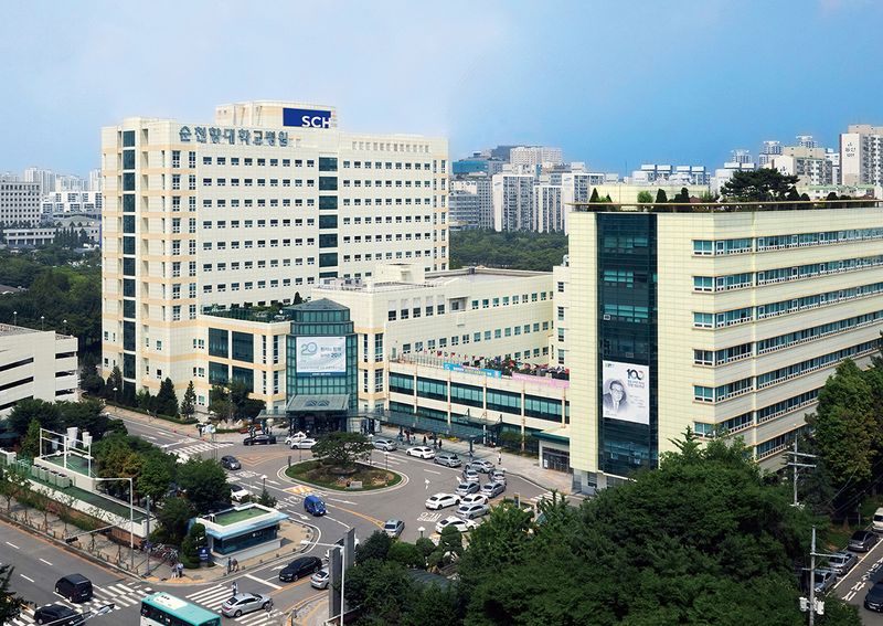 [부천=뉴시스] 순천향대 부천병원 전경. (사진=순천향대 부천병원 제공) 2026.08.03. photo@newsis.com