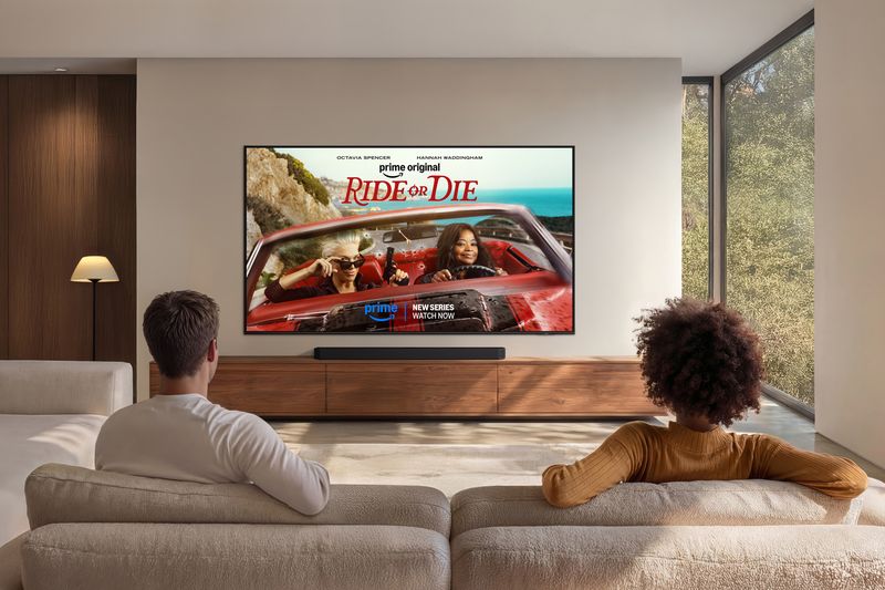 삼성전자가 아마존과 협력해 차세대 고화질 영상 기술 'HDR10+ 어드밴스드(HDR10+ ADVANCED)'를 '프라임 비디오(Prime Video)' 콘텐츠에 적용했다. (삼성전자 제공)