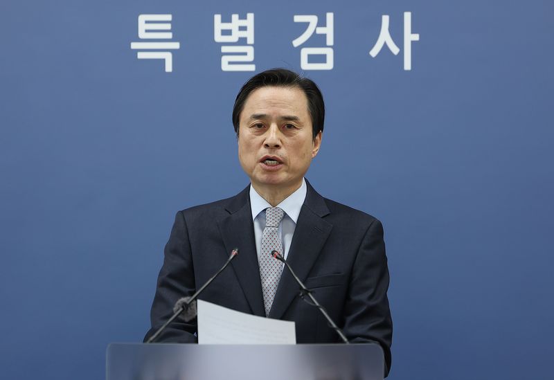 조은석 특별검사.(공동취재) 2025.12.15 ⓒ 뉴스1 박지혜 기자