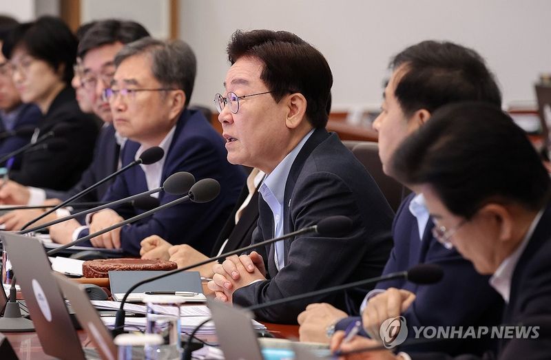 '대통령 국무회의'에서 바이오 소부장 상용화 해법 제안한 바이오기업은?