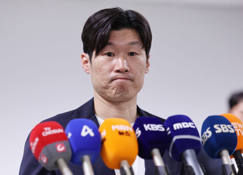 박지성 K-축구혁신위원회 공동위원장2026.7.20 ⓒ 뉴스1 박지혜 기자
