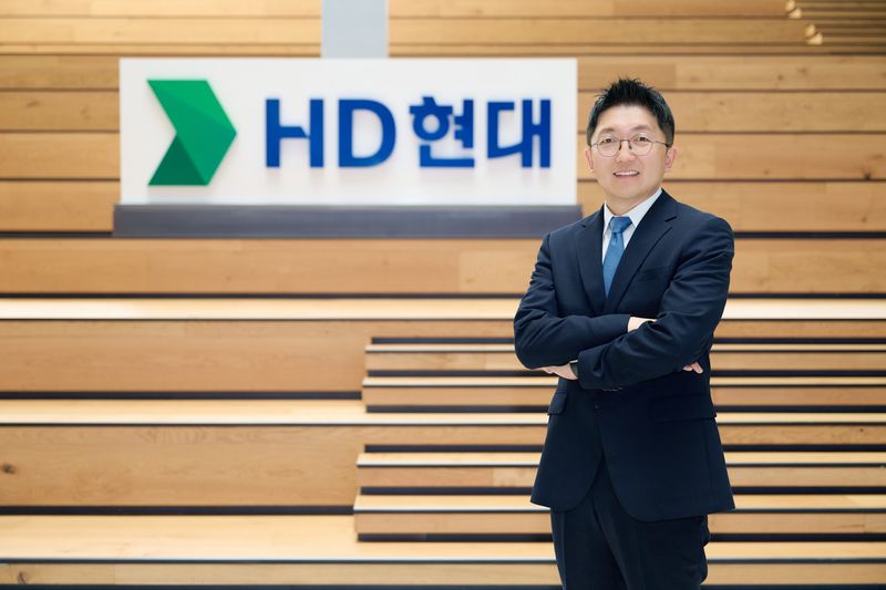 김형택 HD한국조선해양 함정연구소장. HD현대 제공