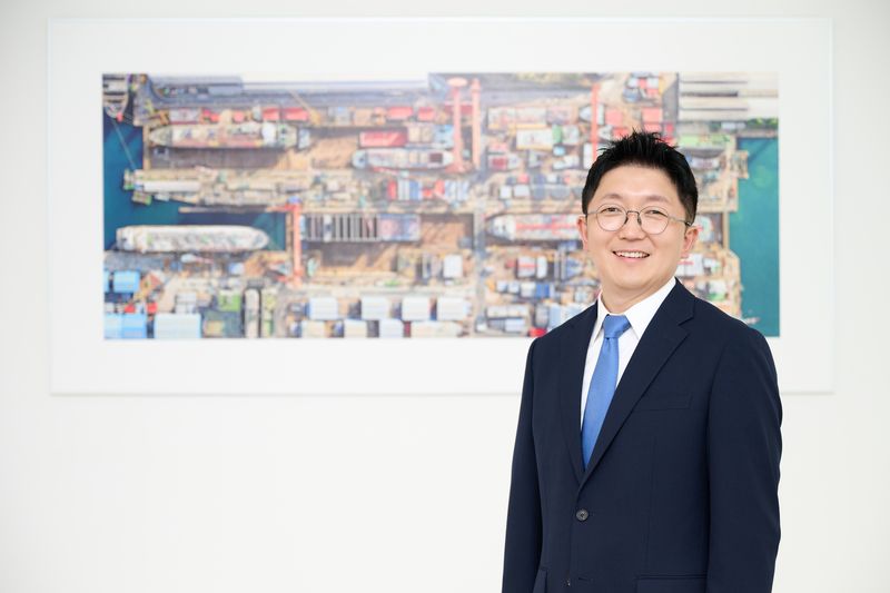 김형택 HD한국조선해양 함정연구소장. HD현대 제공