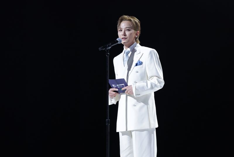 지드래곤 (청와대통신사진기자단) 2026.7.19 ⓒ 뉴스1 이재명 기자