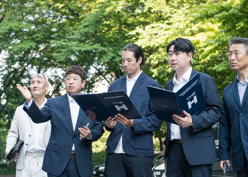 현대건설, '목동10단지' 수주전 출사표…글로벌 설계사와 협업