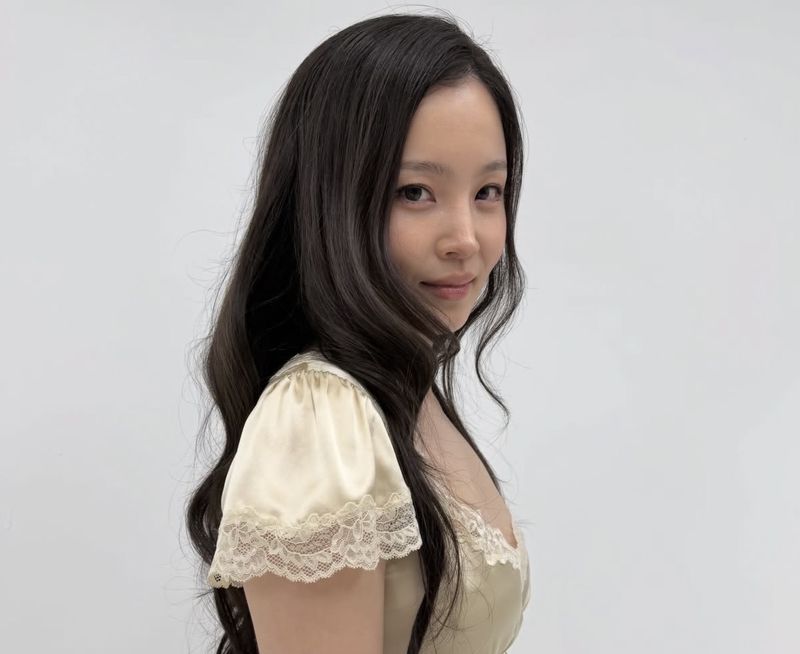 가수 이하이./사진=이하이 인스타그램 캡처